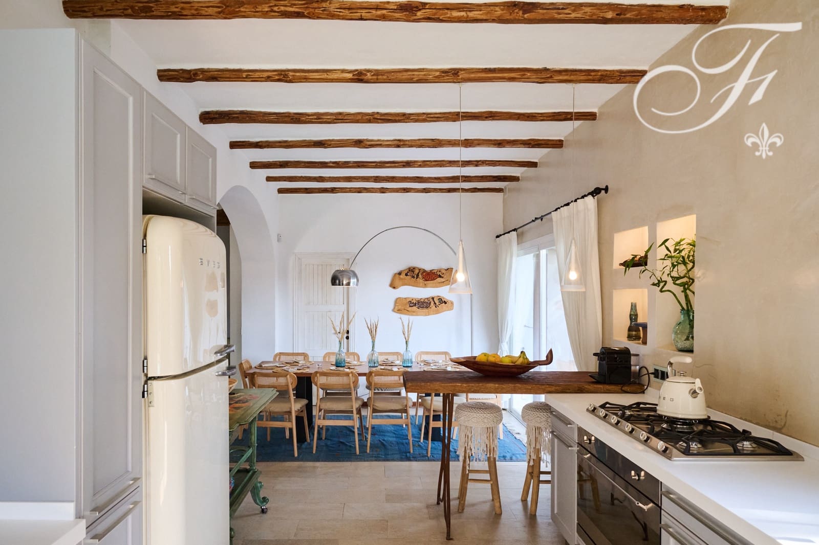 7 slaapkamer Finca/Landhuis te koop in Sant Jordi de Ses Salines met zwembad garage - € 4.959.000 (Ref: 9182023)