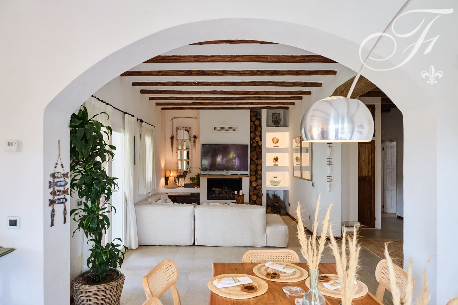 7 slaapkamer Finca/Landhuis te koop in Sant Jordi de Ses Salines met zwembad garage - € 4.959.000 (Ref: 9182023)