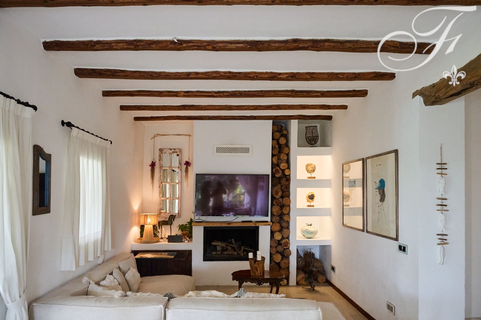 7 slaapkamer Finca/Landhuis te koop in Sant Jordi de Ses Salines met zwembad garage - € 4.959.000 (Ref: 9182023)