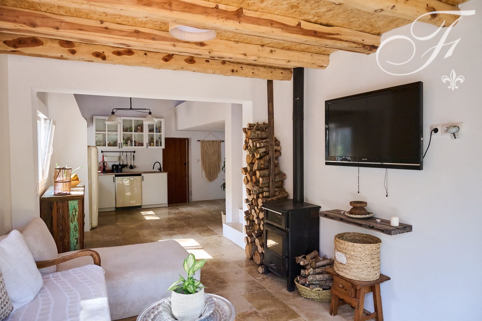 7 slaapkamer Finca/Landhuis te koop in Sant Jordi de Ses Salines met zwembad garage - € 4.959.000 (Ref: 9182023)