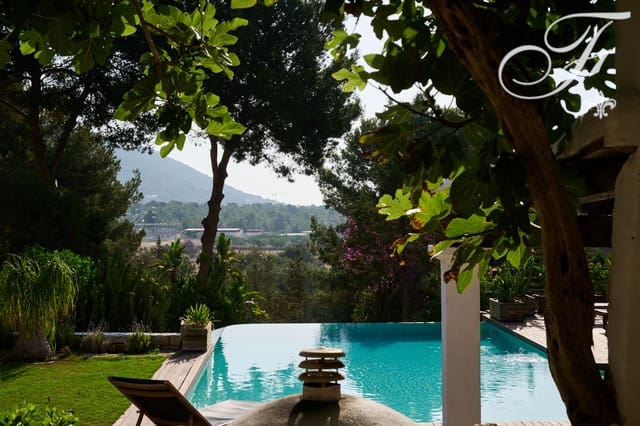 7 bedroom Finca/Country House for sale in Sant Jordi de Ses Salines, San Jose / Sant Josep de Sa Talaia with pool garage - € 4,959,000 (Ref: 9182023)