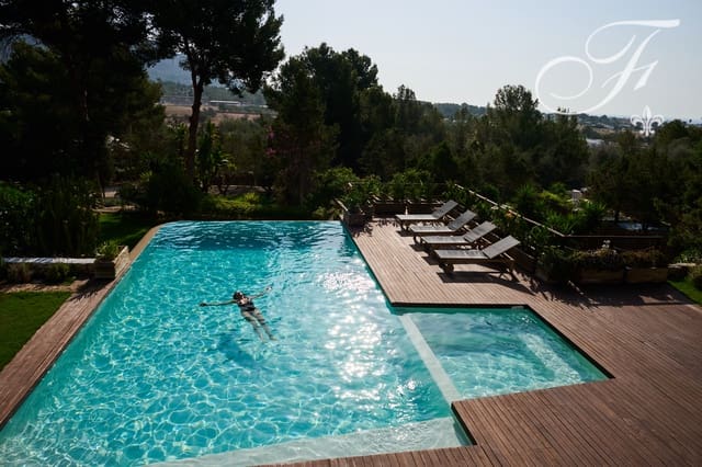 7 bedroom Finca/Country House for sale in Sant Jordi de Ses Salines, San Jose / Sant Josep de Sa Talaia with pool garage - € 4,959,000 (Ref: 9182023)