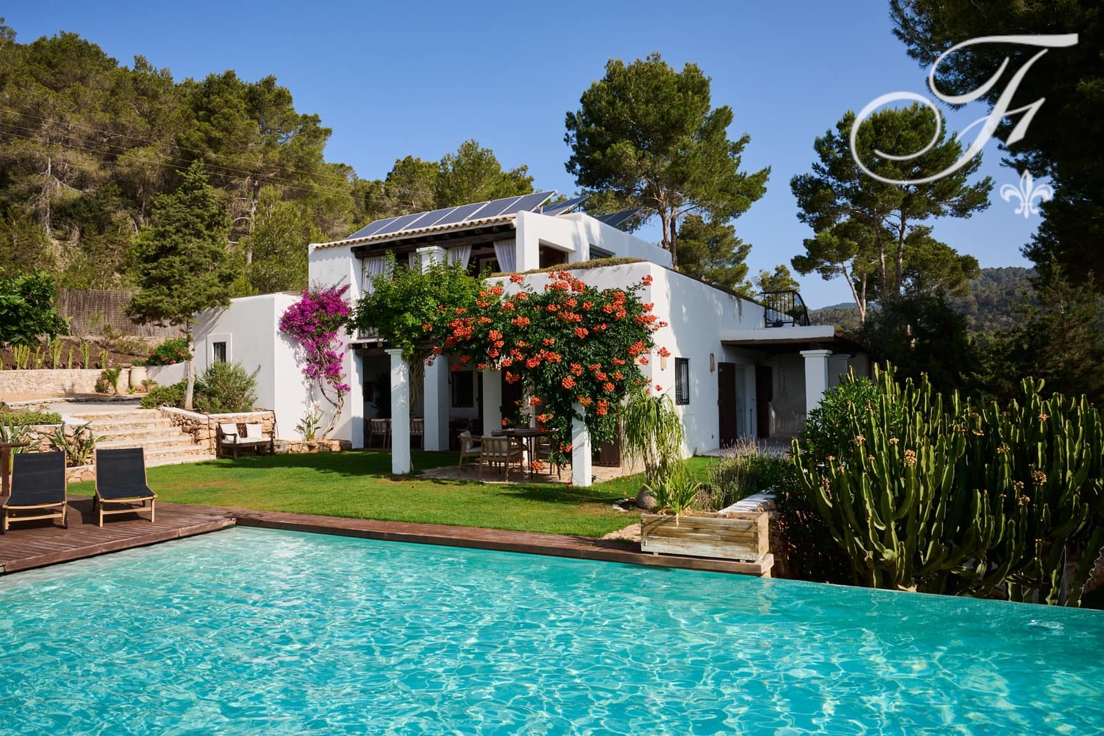 7 slaapkamer Finca/Landhuis te koop in Sant Jordi de Ses Salines met zwembad garage - € 4.959.000 (Ref: 9182023)