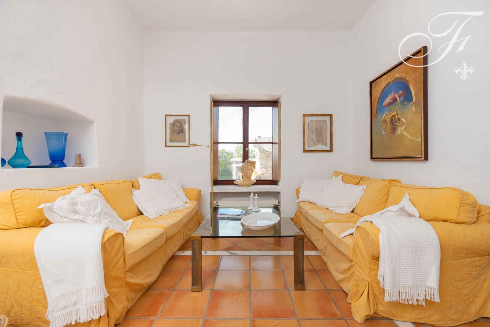 3 quarto Quinta/Casa Rural para venda em Santa Ines / Santa Agnes de Corona com piscina - 4 300 000 € (Ref: 9308993)