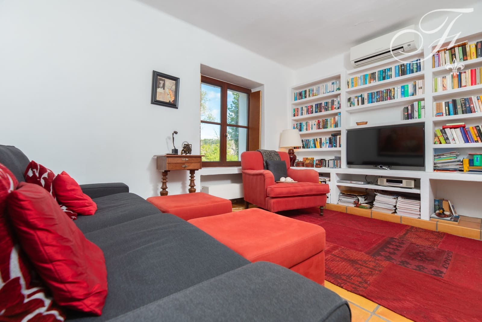 3 quarto Quinta/Casa Rural para venda em Santa Ines / Santa Agnes de Corona com piscina - 4 300 000 € (Ref: 9308993)