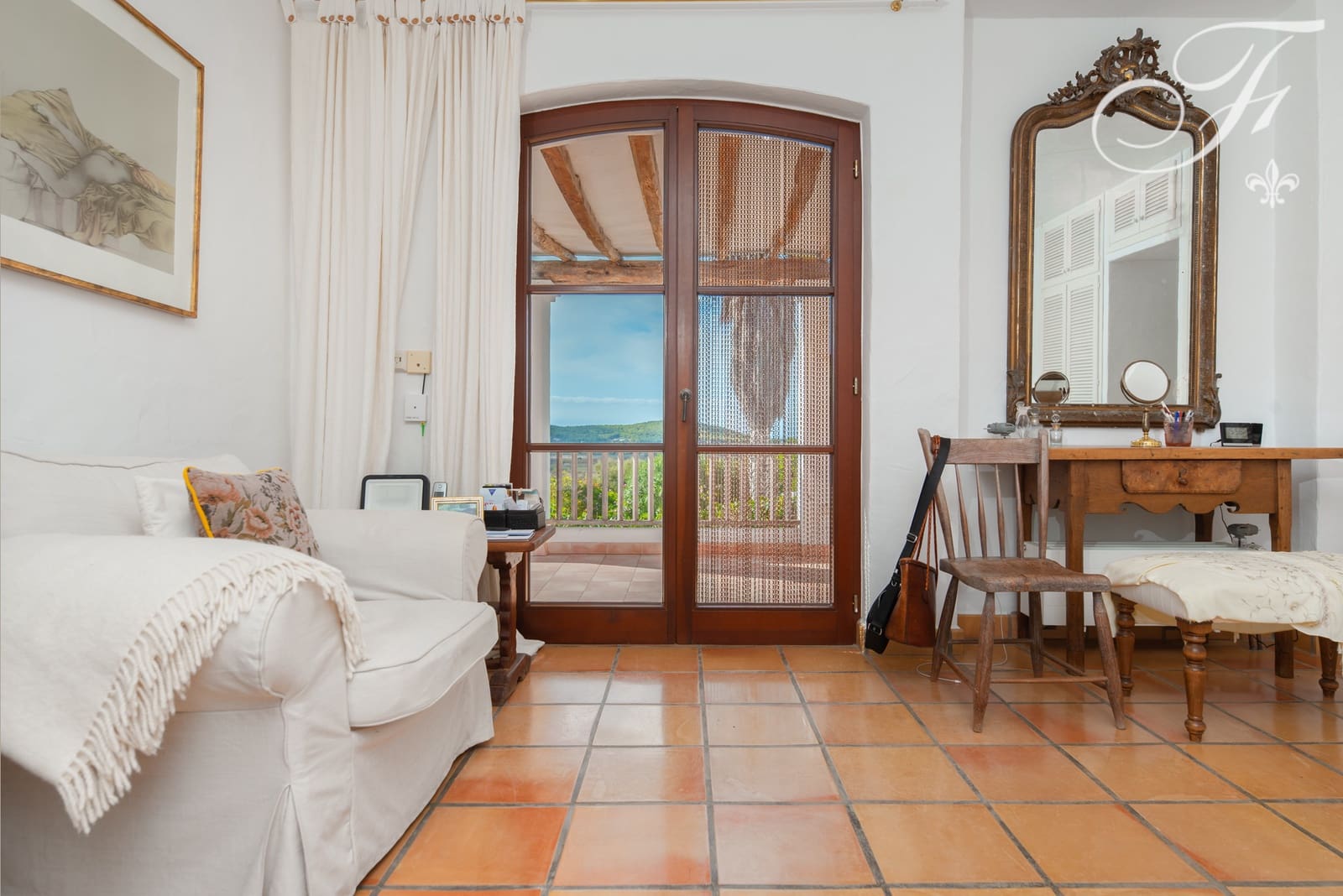 3 quarto Quinta/Casa Rural para venda em Santa Ines / Santa Agnes de Corona com piscina - 4 300 000 € (Ref: 9308993)