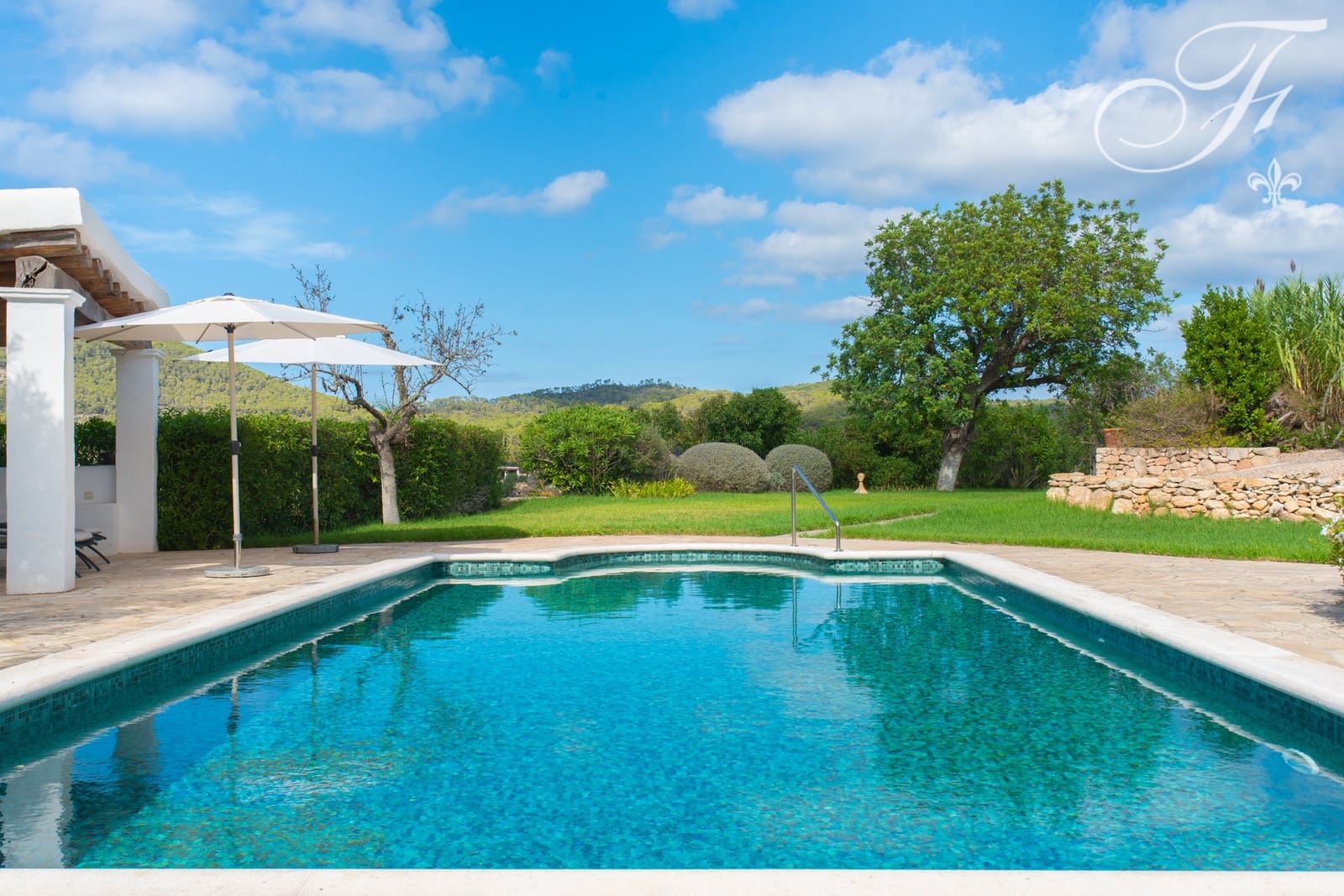 3 quarto Quinta/Casa Rural para venda em Santa Ines / Santa Agnes de Corona com piscina - 4 300 000 € (Ref: 9308993)