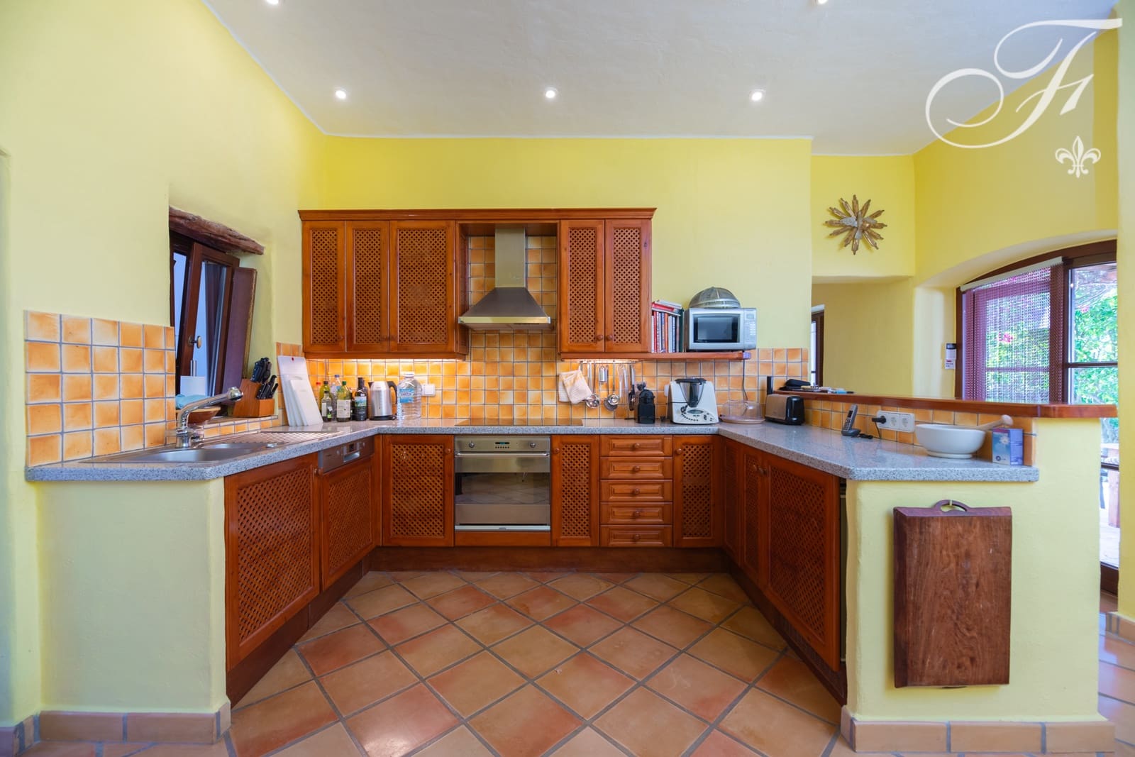 3 quarto Quinta/Casa Rural para venda em Santa Ines / Santa Agnes de Corona com piscina - 4 300 000 € (Ref: 9308993)