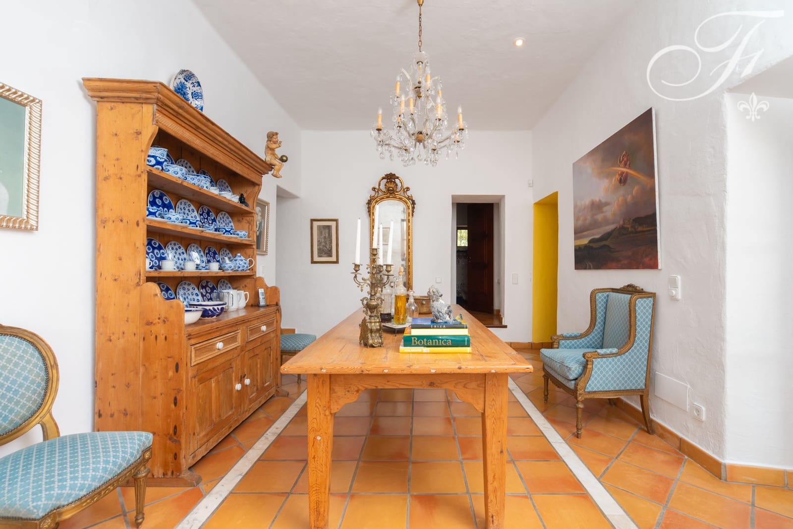 3 quarto Quinta/Casa Rural para venda em Santa Ines / Santa Agnes de Corona com piscina - 4 300 000 € (Ref: 9308993)