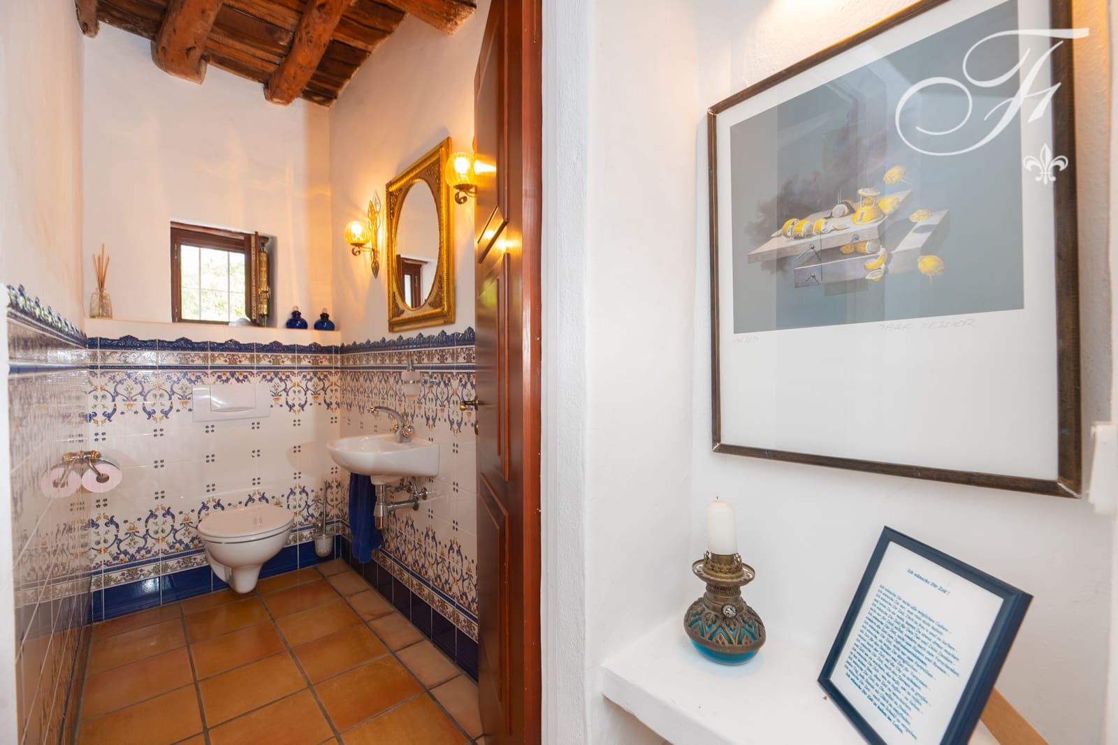 3 quarto Quinta/Casa Rural para venda em Santa Ines / Santa Agnes de Corona com piscina - 4 300 000 € (Ref: 9308993)