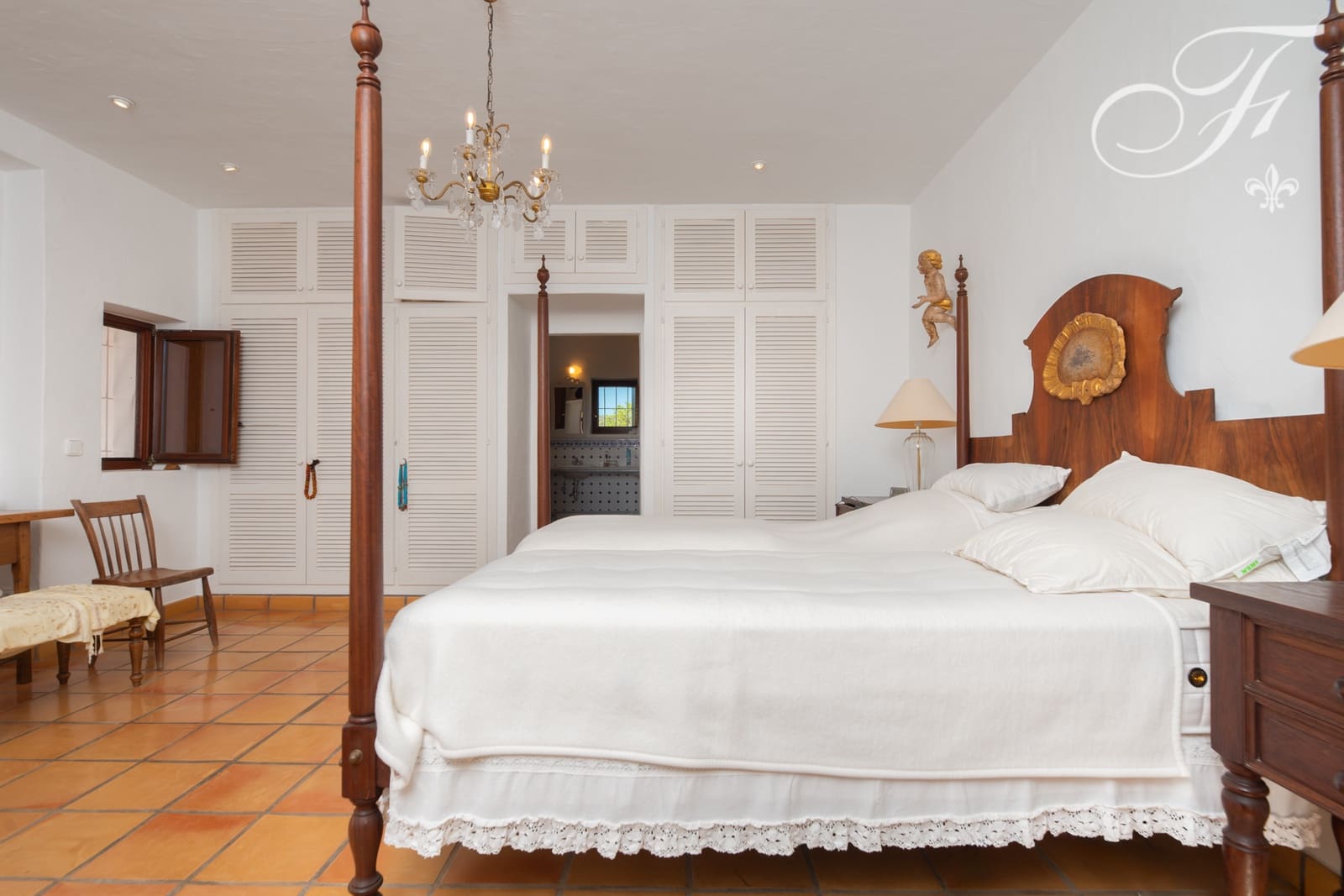 3 quarto Quinta/Casa Rural para venda em Santa Ines / Santa Agnes de Corona com piscina - 4 300 000 € (Ref: 9308993)