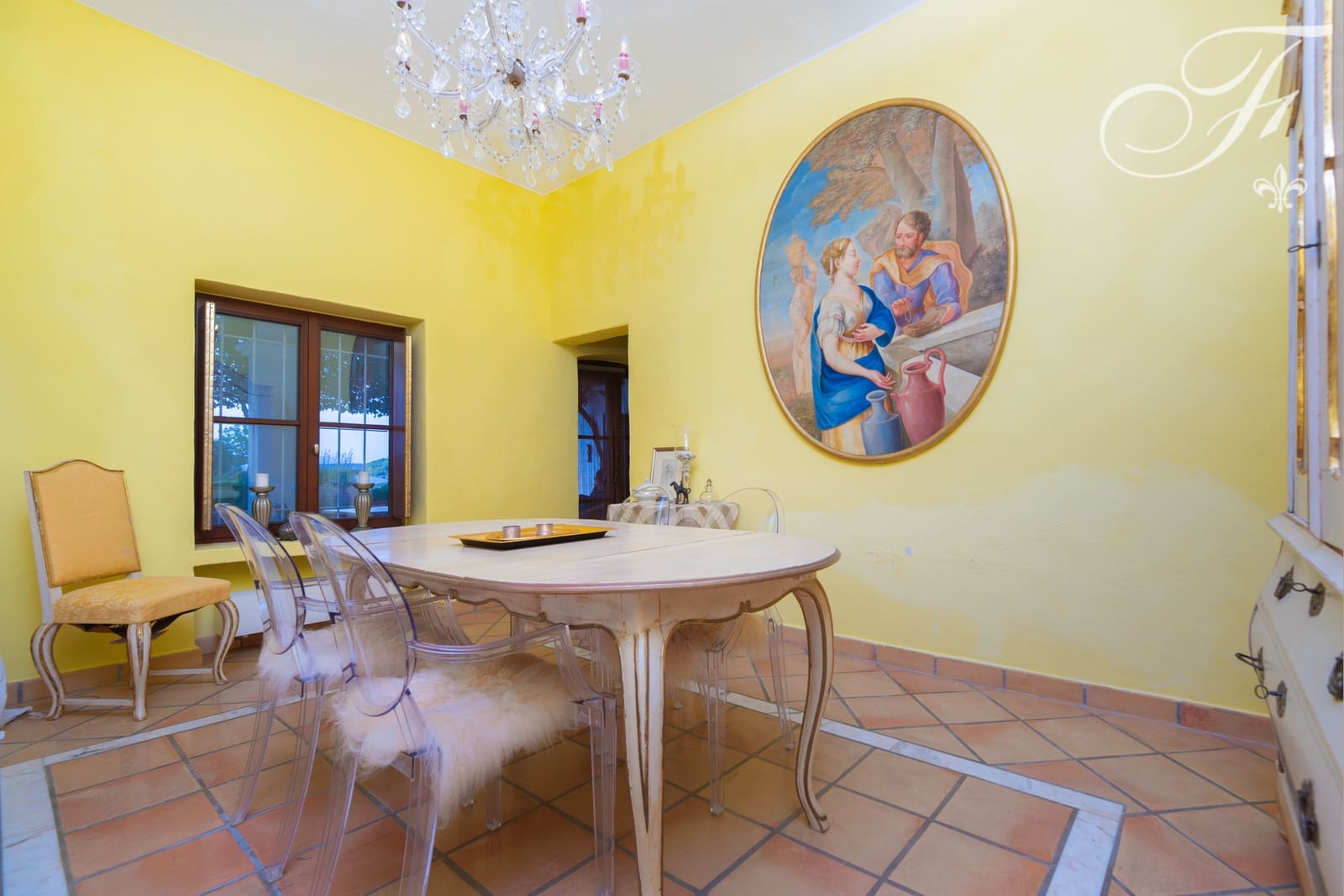 3 quarto Quinta/Casa Rural para venda em Santa Ines / Santa Agnes de Corona com piscina - 4 300 000 € (Ref: 9308993)