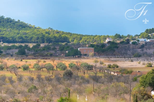 3 quarto Quinta/Casa Rural para venda em Santa Inés / Santa Agnès de Corona, Sant Antoni de Portmany com piscina - 4 300 000 € (Ref: 9308993)