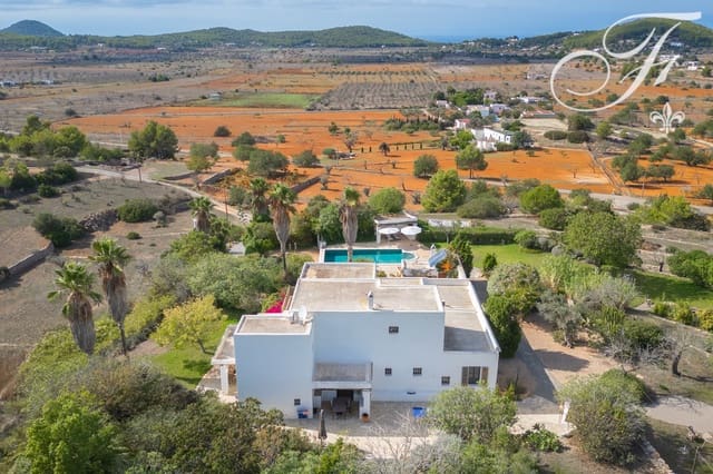 3 quarto Quinta/Casa Rural para venda em Santa Inés / Santa Agnès de Corona, Sant Antoni de Portmany com piscina - 4 300 000 € (Ref: 9308993)