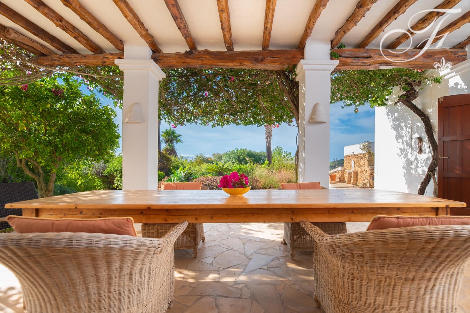 3 quarto Quinta/Casa Rural para venda em Santa Ines / Santa Agnes de Corona com piscina - 4 300 000 € (Ref: 9308993)