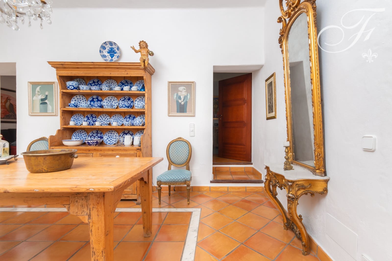 3 quarto Quinta/Casa Rural para venda em Santa Ines / Santa Agnes de Corona com piscina - 4 300 000 € (Ref: 9308993)