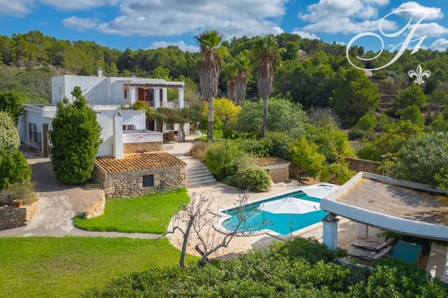 3 quarto Quinta/Casa Rural para venda em Santa Inés / Santa Agnès de Corona, Sant Antoni de Portmany com piscina - 4 300 000 € (Ref: 9308993)