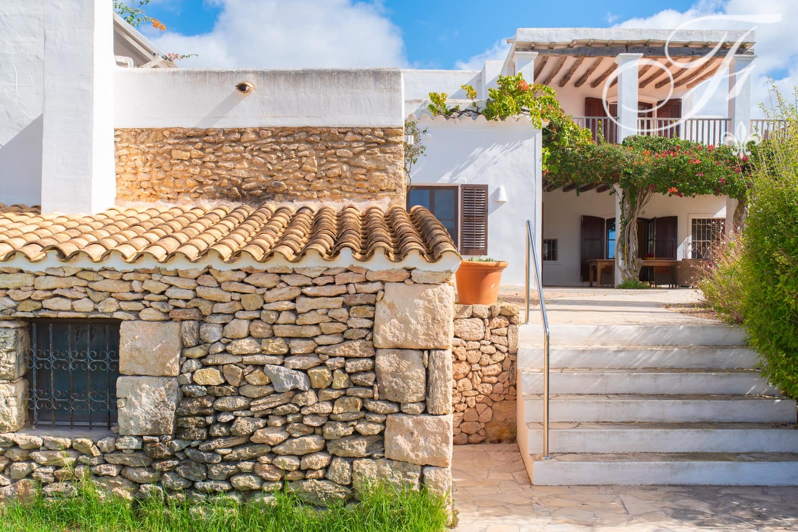 3 quarto Quinta/Casa Rural para venda em Santa Ines / Santa Agnes de Corona com piscina - 4 300 000 € (Ref: 9308993)