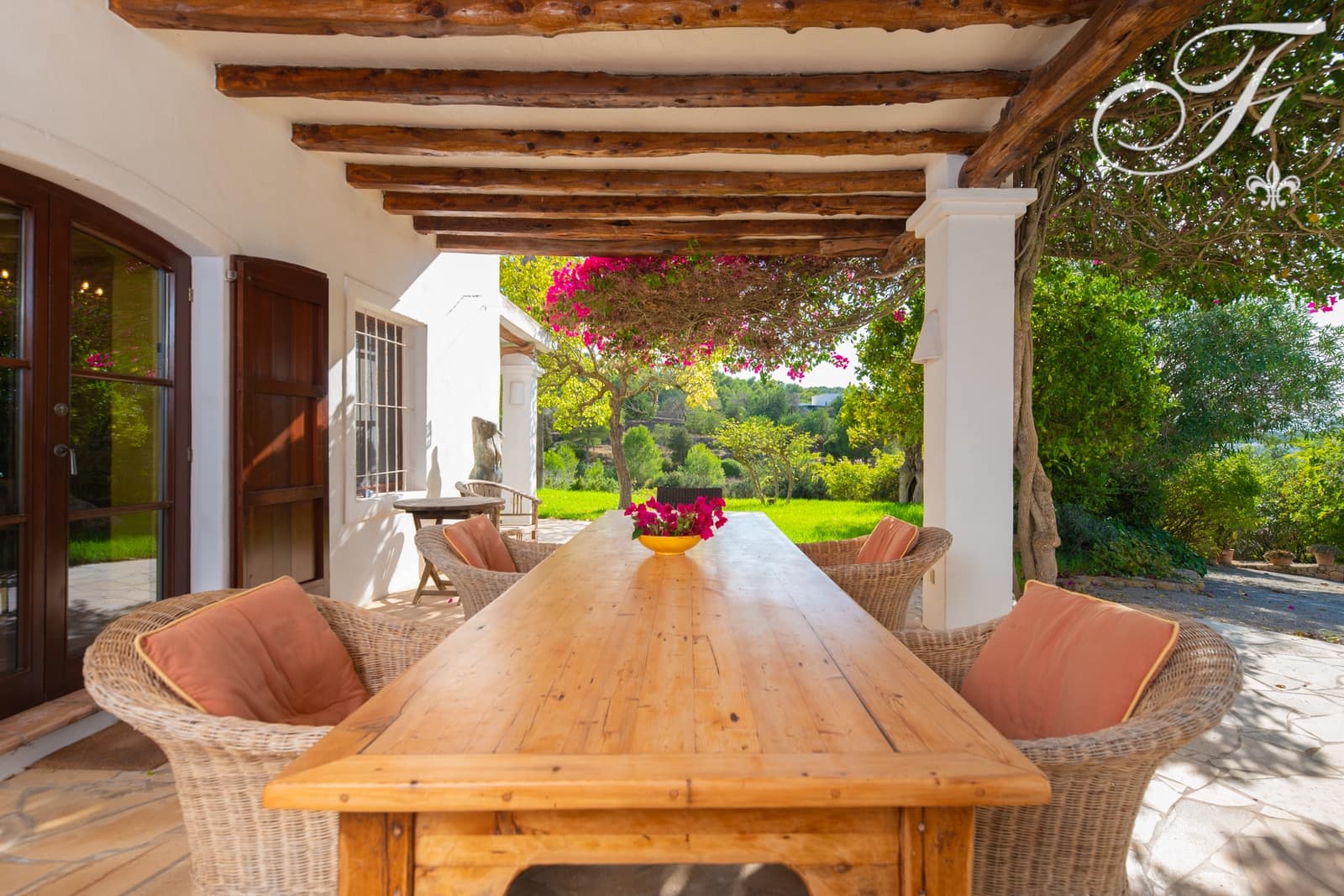 3 quarto Quinta/Casa Rural para venda em Santa Ines / Santa Agnes de Corona com piscina - 4 300 000 € (Ref: 9308993)