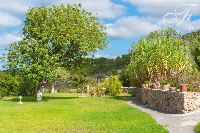 3 quarto Quinta/Casa Rural para venda em Santa Inés / Santa Agnès de Corona, Sant Antoni de Portmany com piscina - 4 300 000 € (Ref: 9308993)