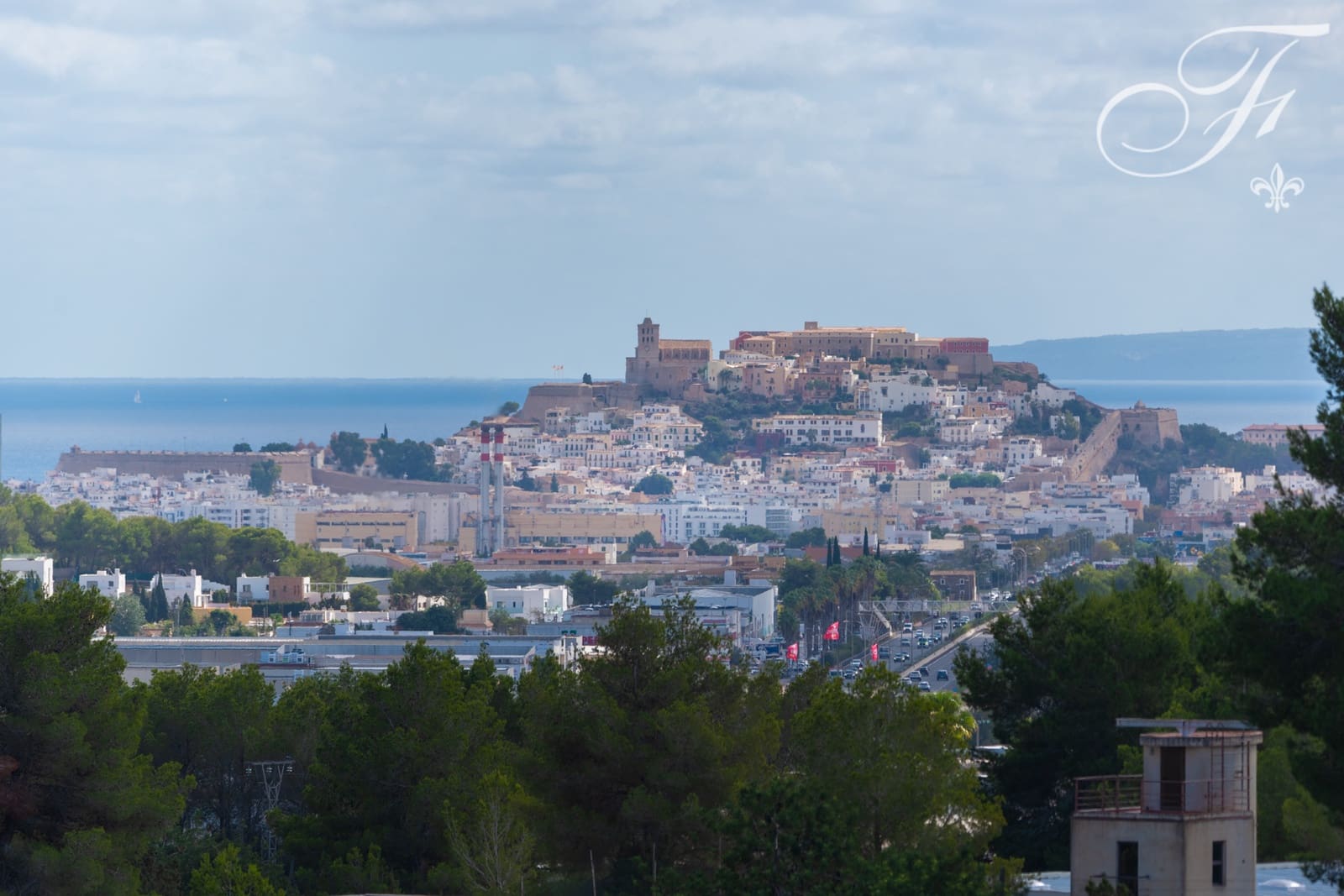 7 bedroom Villa for sale in Sant Antoni de Portmany with pool - € 2,500,000 (Ref: 9308998)