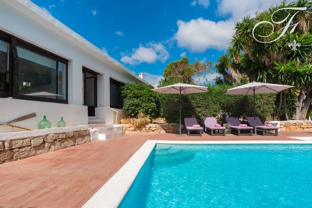 7 soveværelse Villa til salg i Sant Antoni de Portmany med swimmingpool - € 2.500.000 (Ref: 9308998)