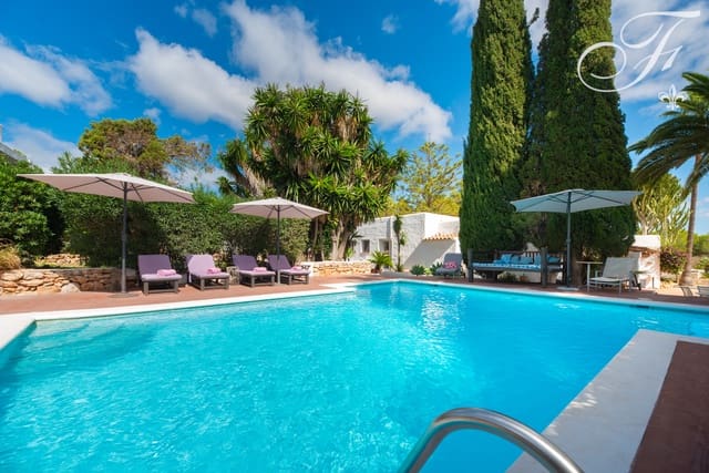7 soveværelse Villa til salg i Sant Antoni de Portmany med swimmingpool - € 2.500.000 (Ref: 9308998)