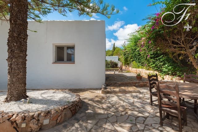 7 soveværelse Villa til salg i Sant Antoni de Portmany med swimmingpool - € 2.500.000 (Ref: 9308998)