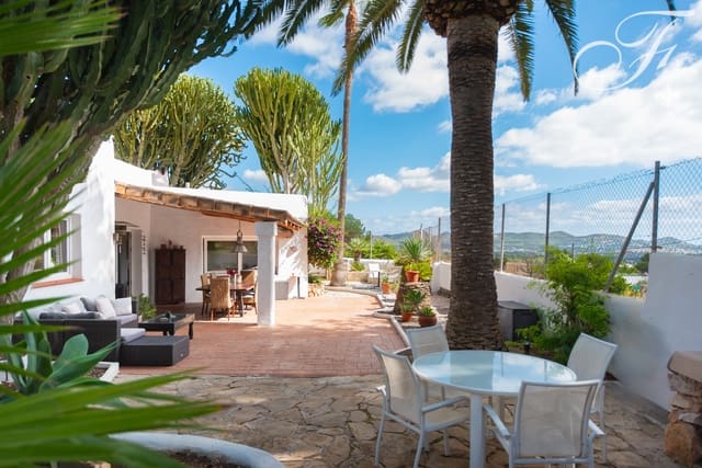 7 soveværelse Villa til salg i Sant Antoni de Portmany med swimmingpool - € 2.500.000 (Ref: 9308998)