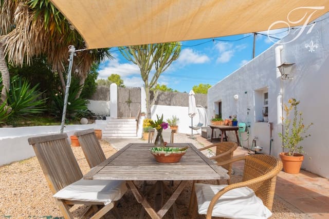 7 soveværelse Villa til salg i Sant Antoni de Portmany med swimmingpool - € 2.500.000 (Ref: 9308998)