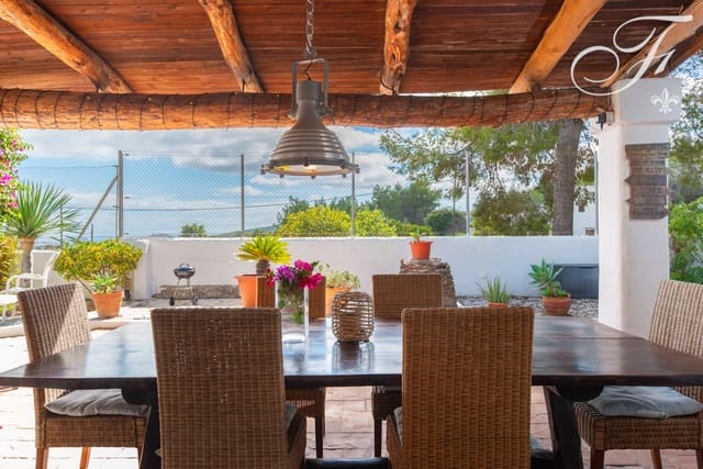 7 soveværelse Villa til salg i Sant Antoni de Portmany med swimmingpool - € 2.500.000 (Ref: 9308998)