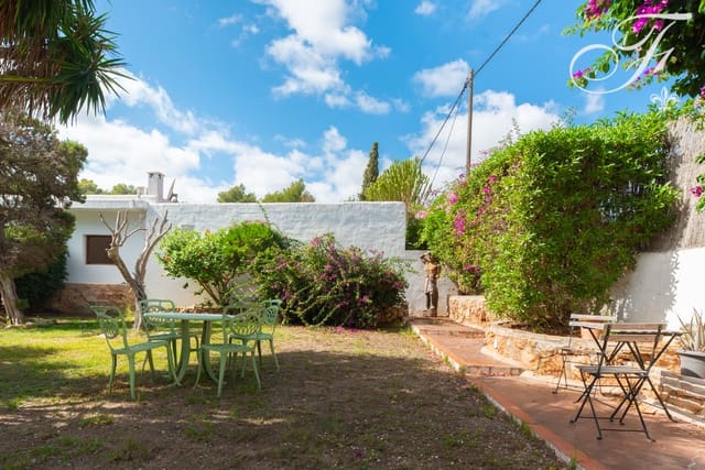 7 soveværelse Villa til salg i Sant Antoni de Portmany med swimmingpool - € 2.500.000 (Ref: 9308998)