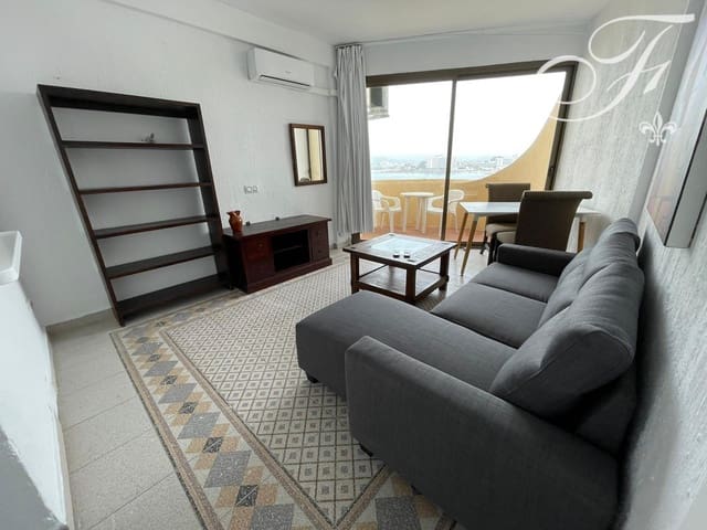 1 slaapkamer Appartement te koop in Cala d'en Bou, San Jose / Sant Josep de Sa Talaia - € 280.000 (Ref: 9413226)