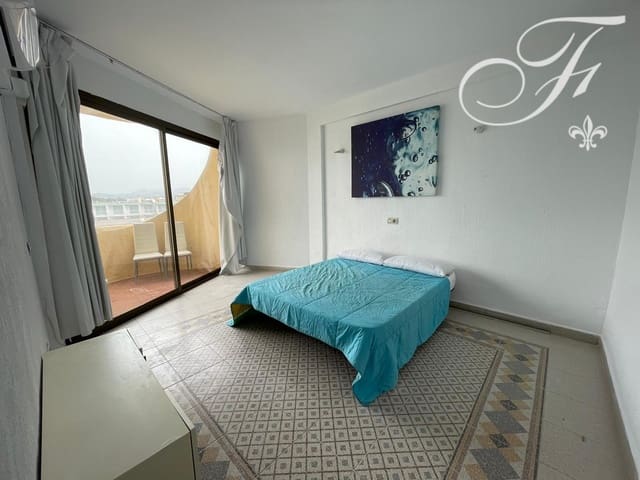 1 slaapkamer Appartement te koop in Cala d'en Bou, San Jose / Sant Josep de Sa Talaia - € 280.000 (Ref: 9413226)