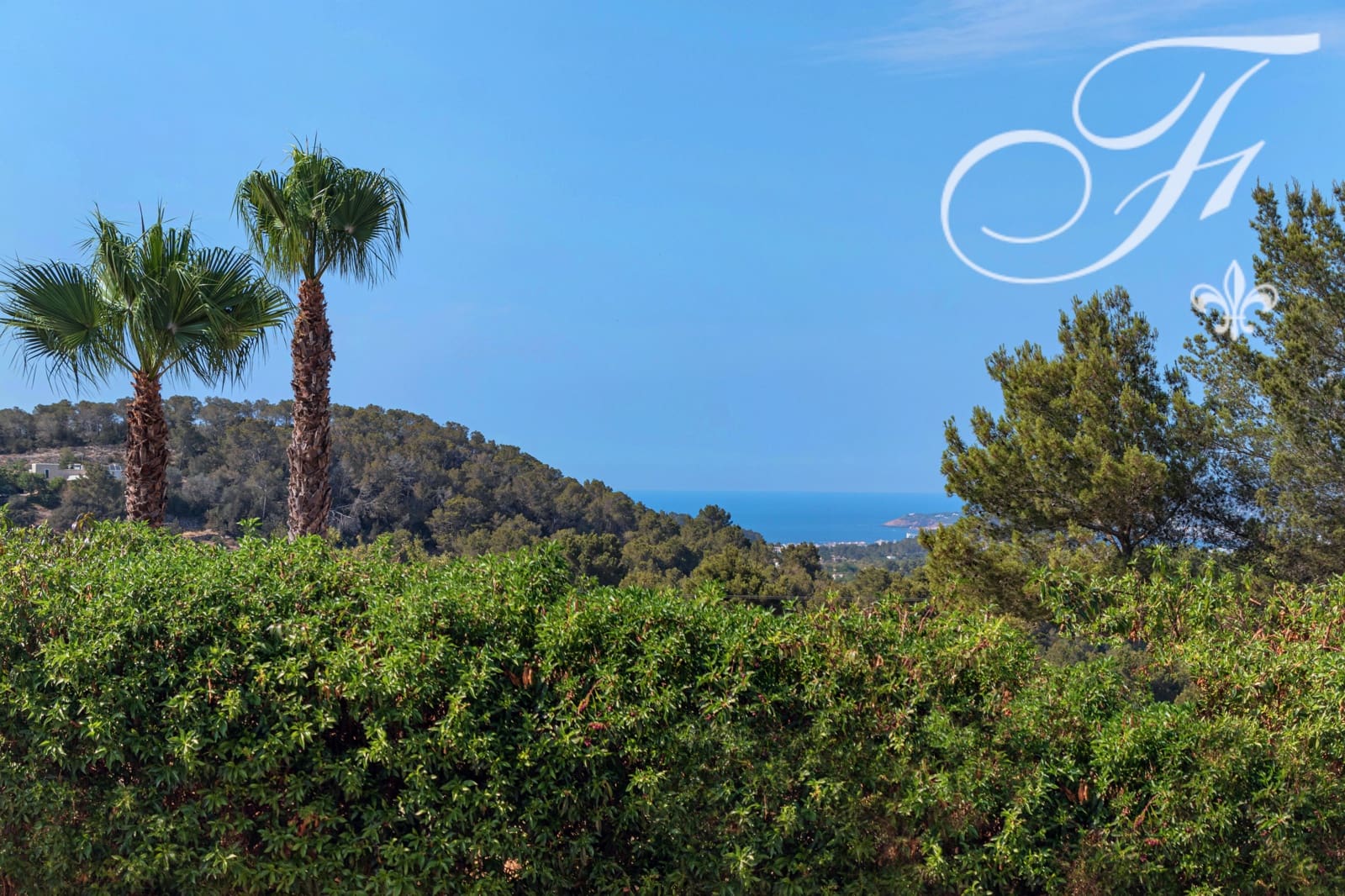 7 Zimmer Villa zu verkaufen in San Jose / Sant Josep de Sa Talaia mit Pool - 3.450.000 € (Ref: 9431982)