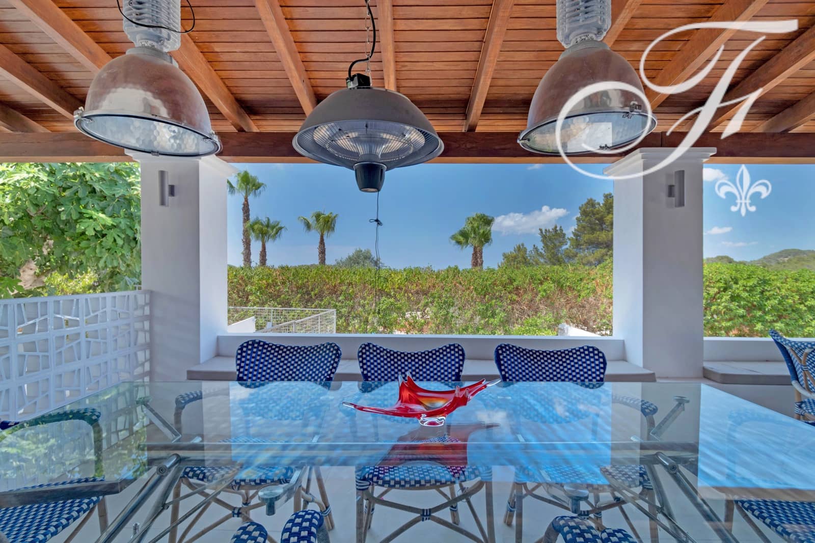 7 Zimmer Villa zu verkaufen in San Jose / Sant Josep de Sa Talaia mit Pool - 3.450.000 € (Ref: 9431982)