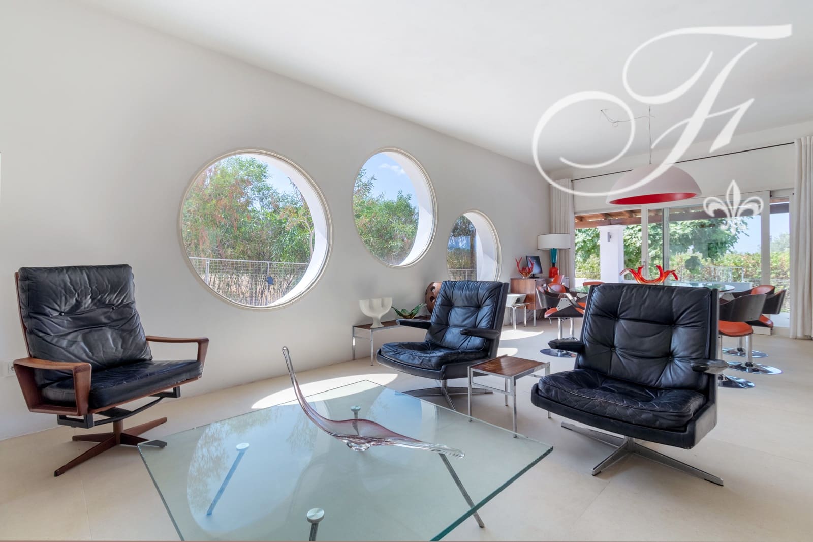 7 Zimmer Villa zu verkaufen in San Jose / Sant Josep de Sa Talaia mit Pool - 3.450.000 € (Ref: 9431982)