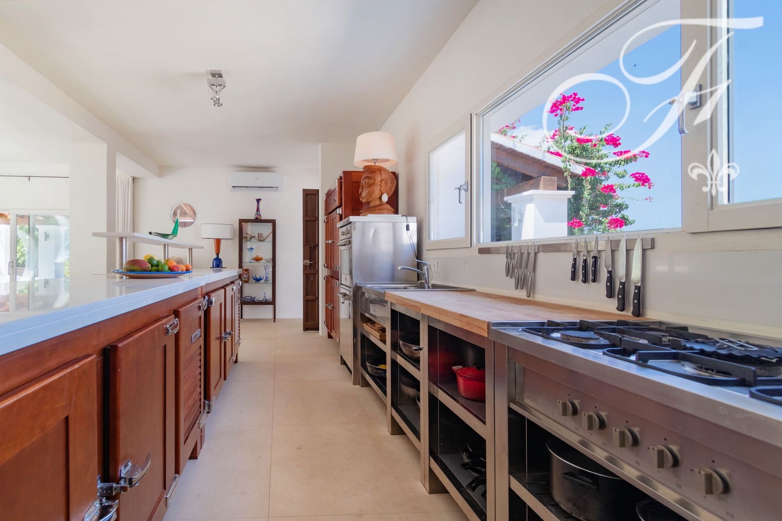 7 Zimmer Villa zu verkaufen in San Jose / Sant Josep de Sa Talaia mit Pool - 3.450.000 € (Ref: 9431982)