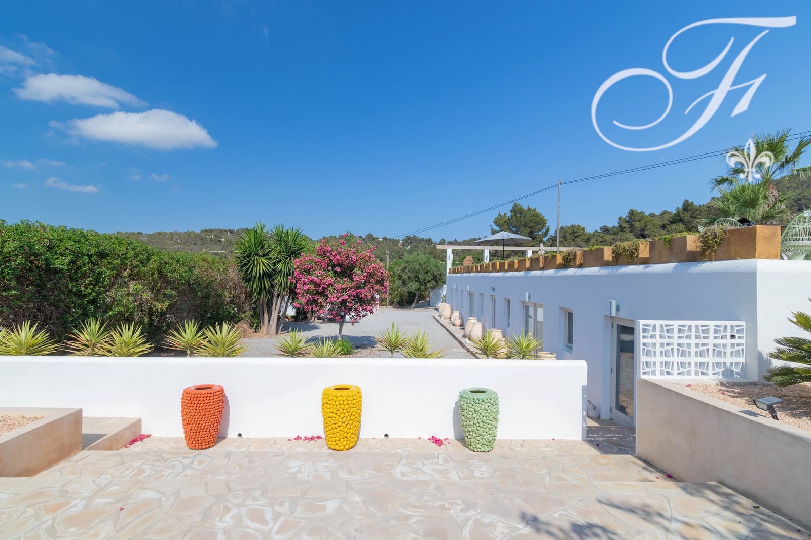 7 Zimmer Villa zu verkaufen in San Jose / Sant Josep de Sa Talaia mit Pool - 3.450.000 € (Ref: 9431982)