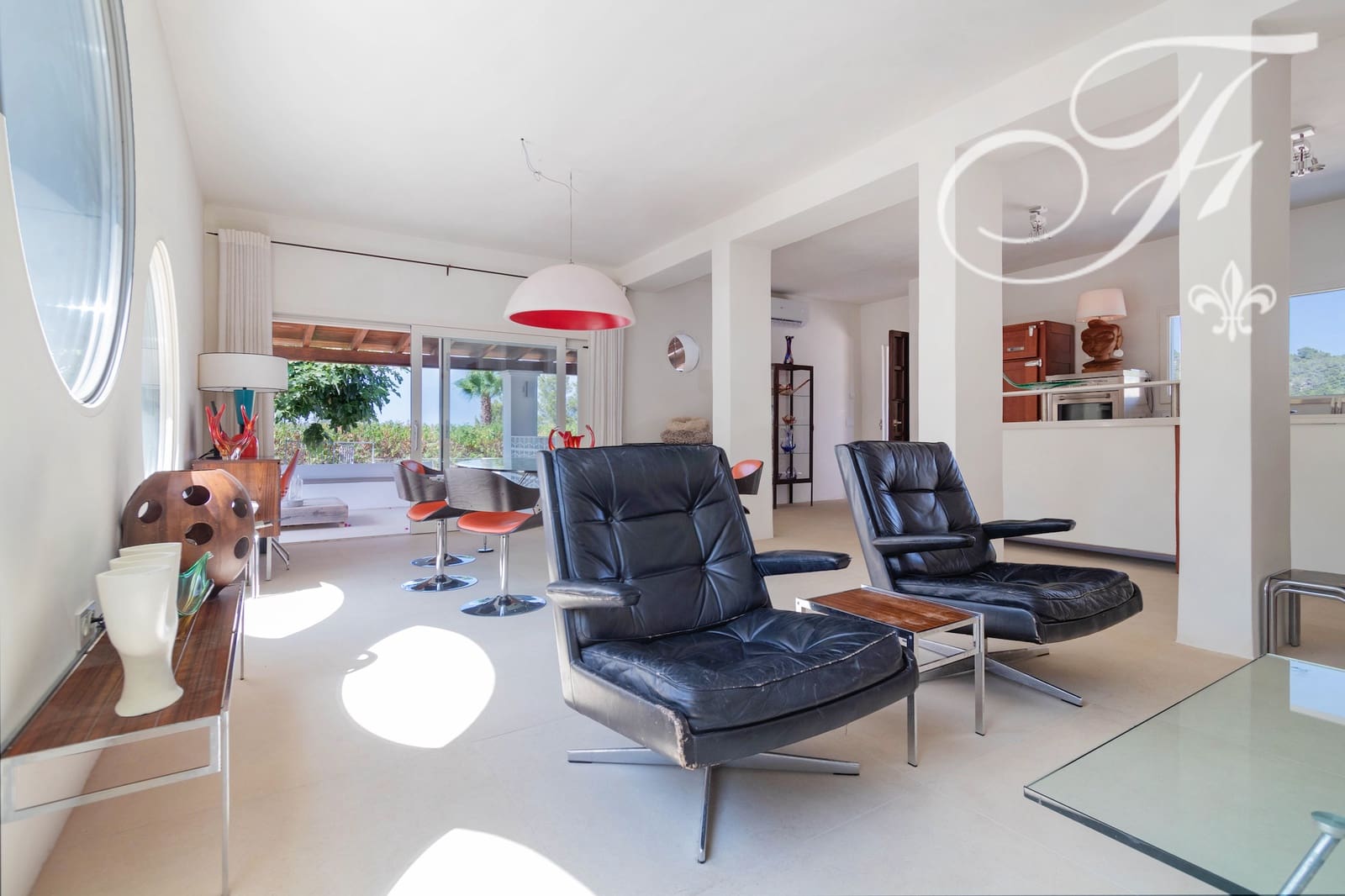 7 Zimmer Villa zu verkaufen in San Jose / Sant Josep de Sa Talaia mit Pool - 3.450.000 € (Ref: 9431982)