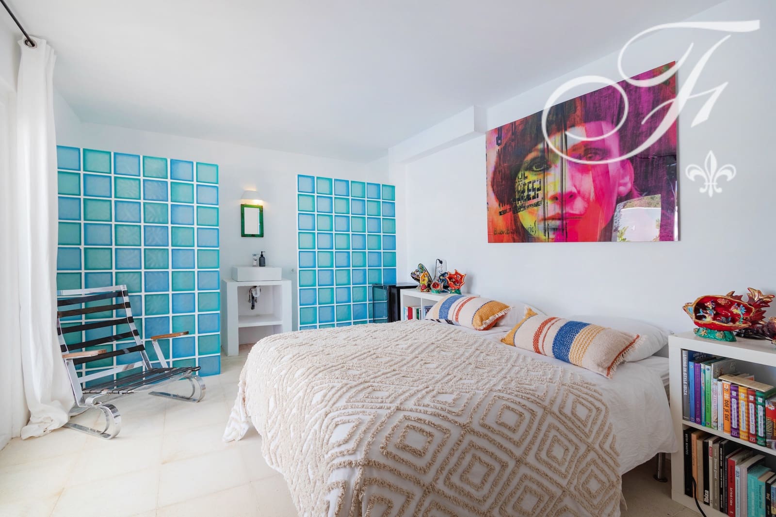 7 Zimmer Villa zu verkaufen in San Jose / Sant Josep de Sa Talaia mit Pool - 3.450.000 € (Ref: 9431982)