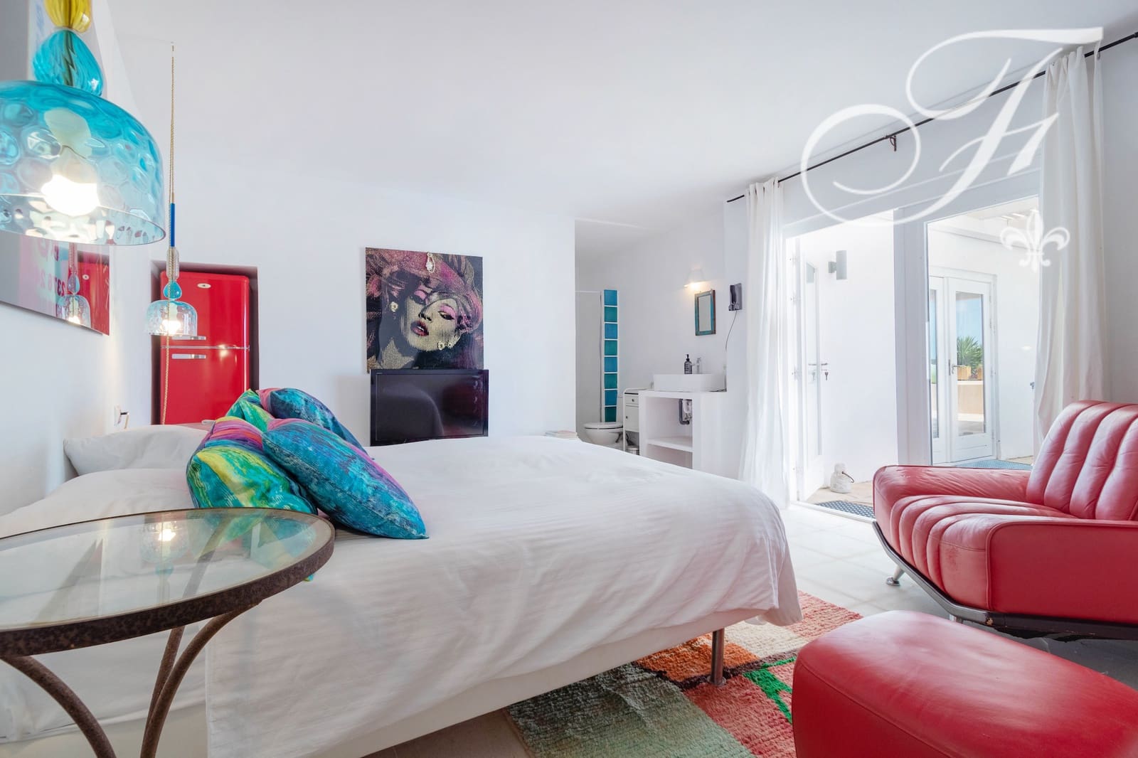 7 Zimmer Villa zu verkaufen in San Jose / Sant Josep de Sa Talaia mit Pool - 3.450.000 € (Ref: 9431982)