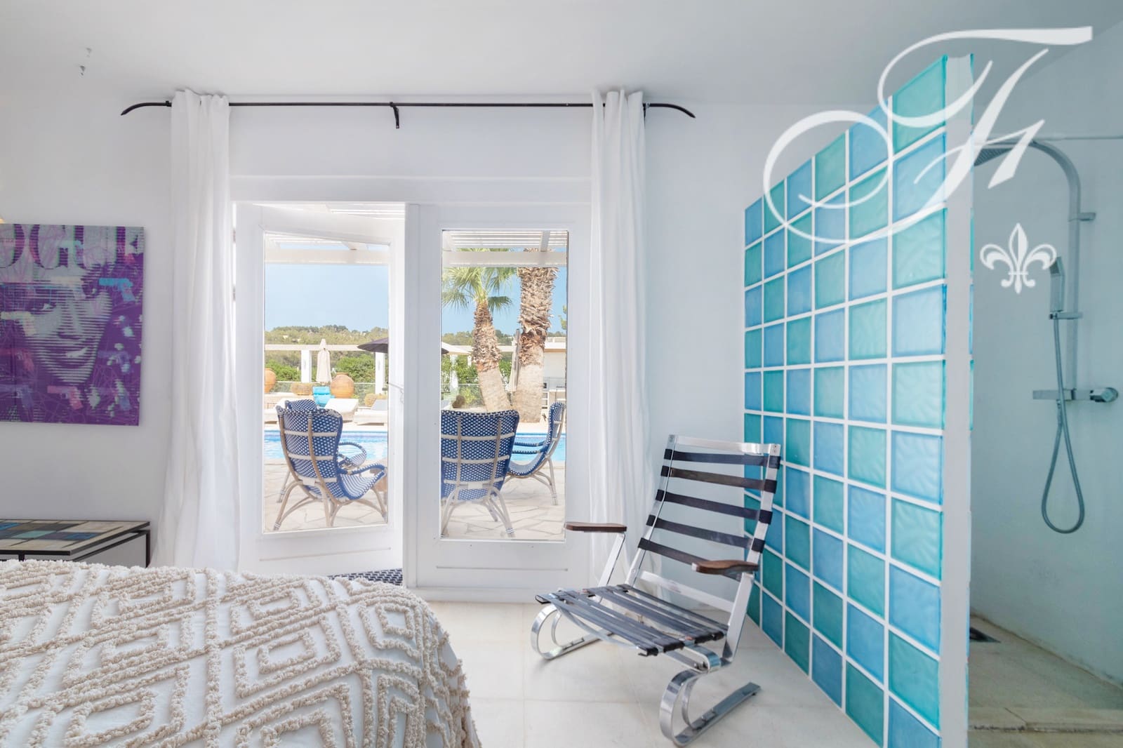 7 Zimmer Villa zu verkaufen in San Jose / Sant Josep de Sa Talaia mit Pool - 3.450.000 € (Ref: 9431982)