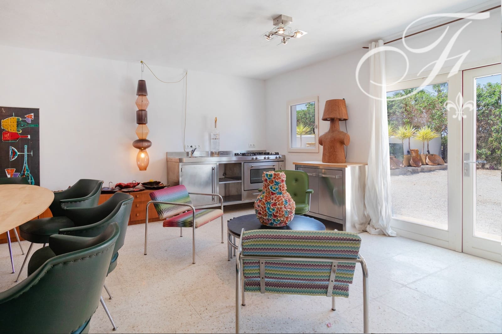 7 Zimmer Villa zu verkaufen in San Jose / Sant Josep de Sa Talaia mit Pool - 3.450.000 € (Ref: 9431982)