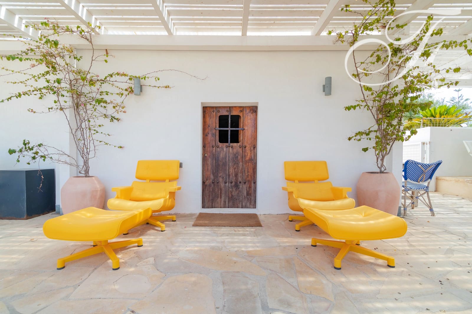 7 Zimmer Villa zu verkaufen in San Jose / Sant Josep de Sa Talaia mit Pool - 3.450.000 € (Ref: 9431982)