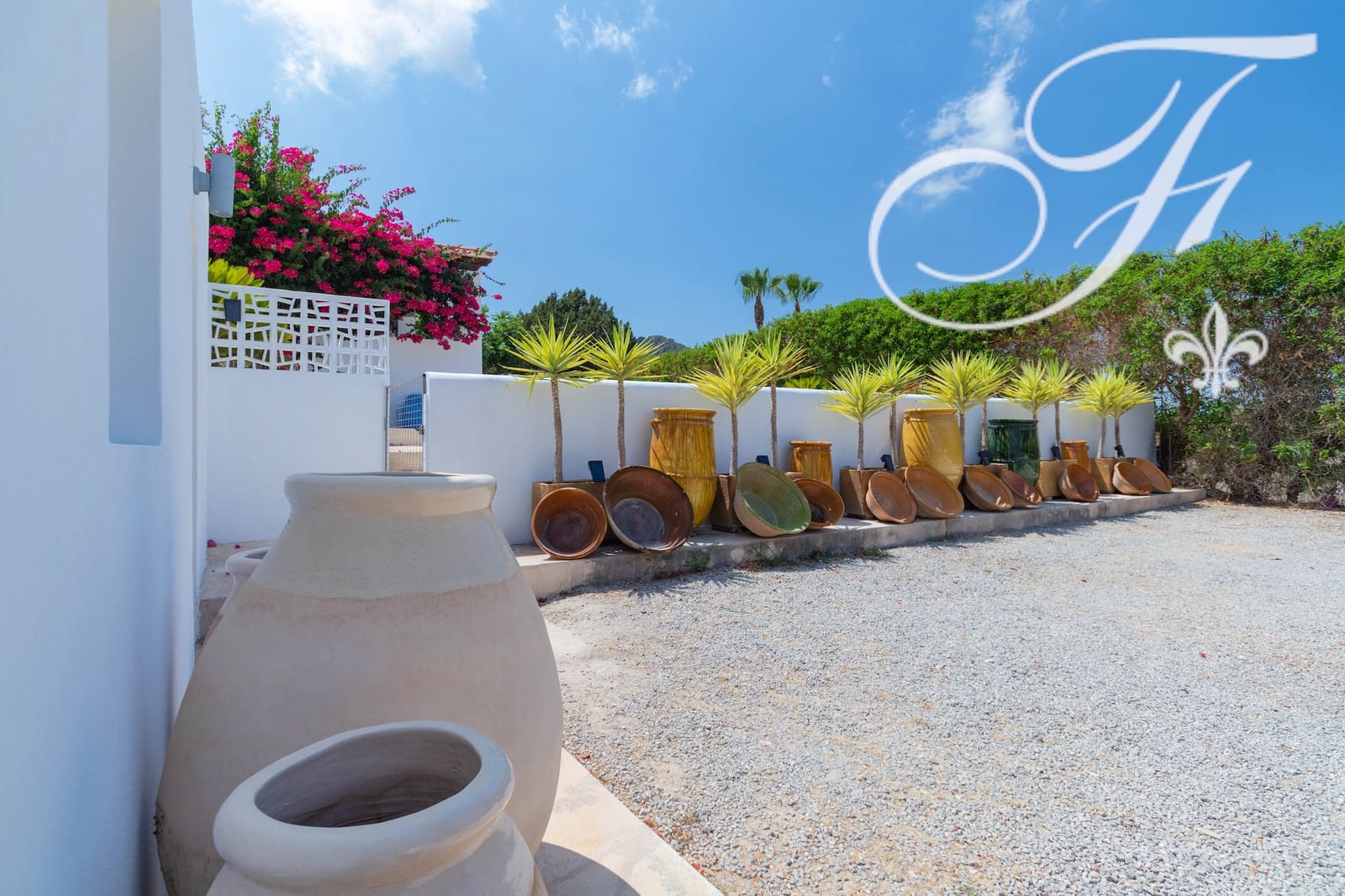 7 Zimmer Villa zu verkaufen in San Jose / Sant Josep de Sa Talaia mit Pool - 3.450.000 € (Ref: 9431982)