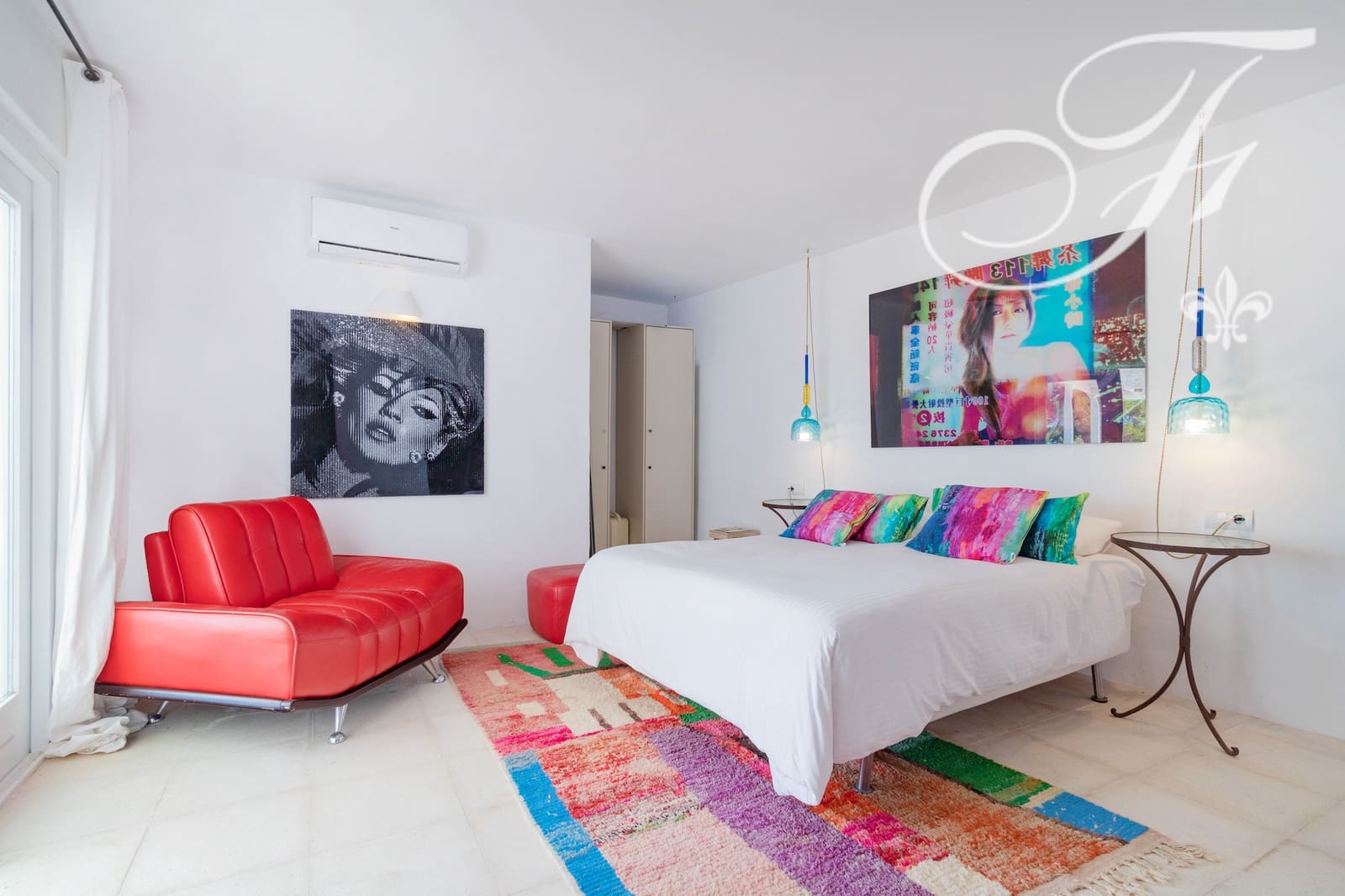 7 Zimmer Villa zu verkaufen in San Jose / Sant Josep de Sa Talaia mit Pool - 3.450.000 € (Ref: 9431982)