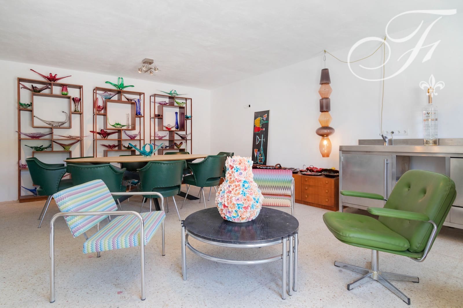 7 Zimmer Villa zu verkaufen in San Jose / Sant Josep de Sa Talaia mit Pool - 3.450.000 € (Ref: 9431982)