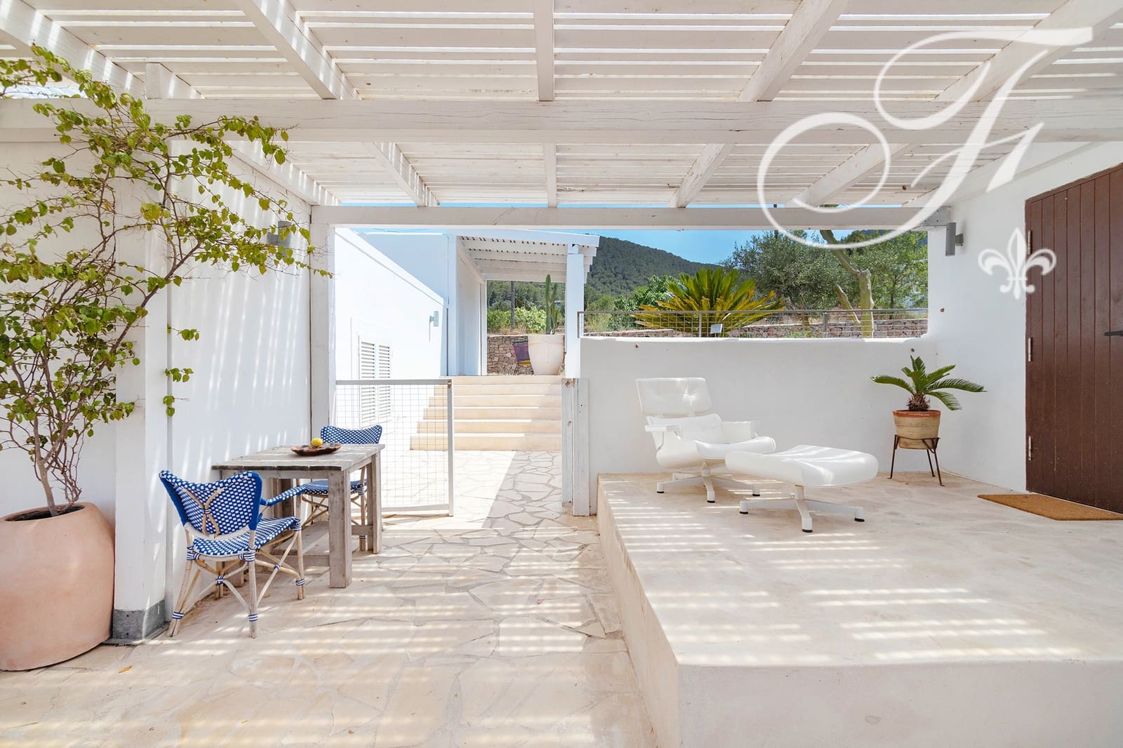 7 Zimmer Villa zu verkaufen in San Jose / Sant Josep de Sa Talaia mit Pool - 3.450.000 € (Ref: 9431982)