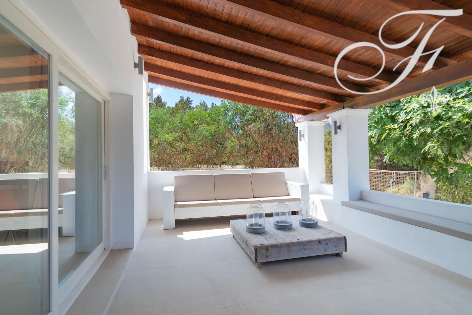 7 Zimmer Villa zu verkaufen in San Jose / Sant Josep de Sa Talaia mit Pool - 3.450.000 € (Ref: 9431982)